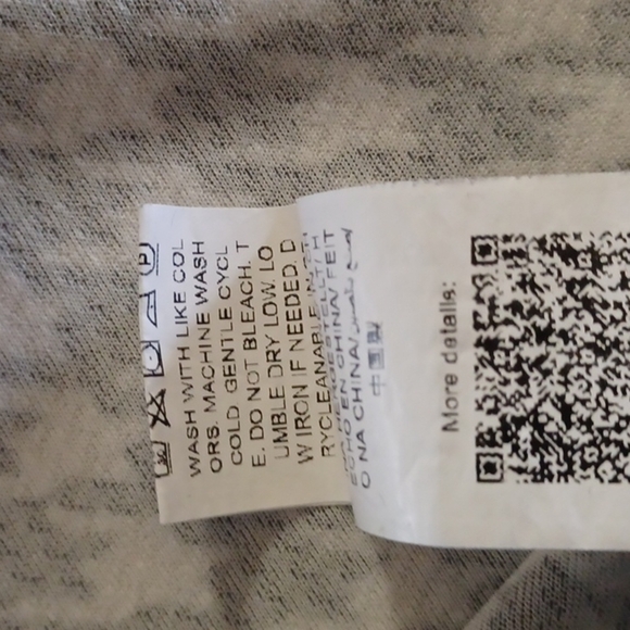 SHEIN Houndstooth Long Cardigan - Picture 8 of 8